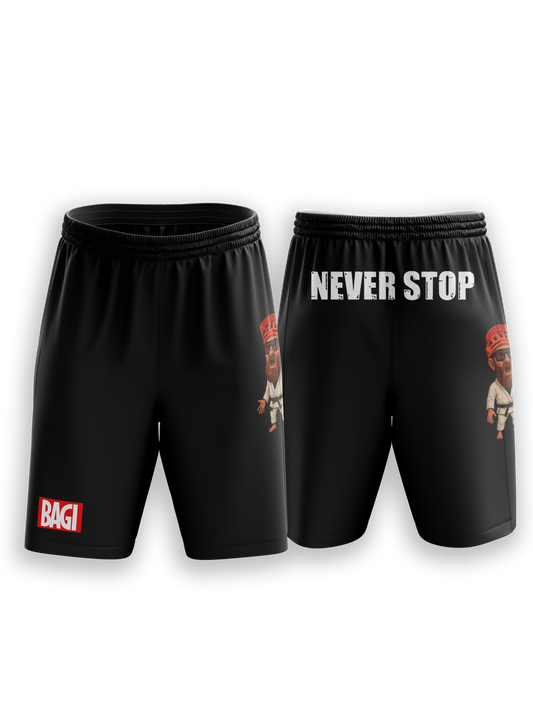BAGI "MARVEL" Grappling Shorts - Limited Edition