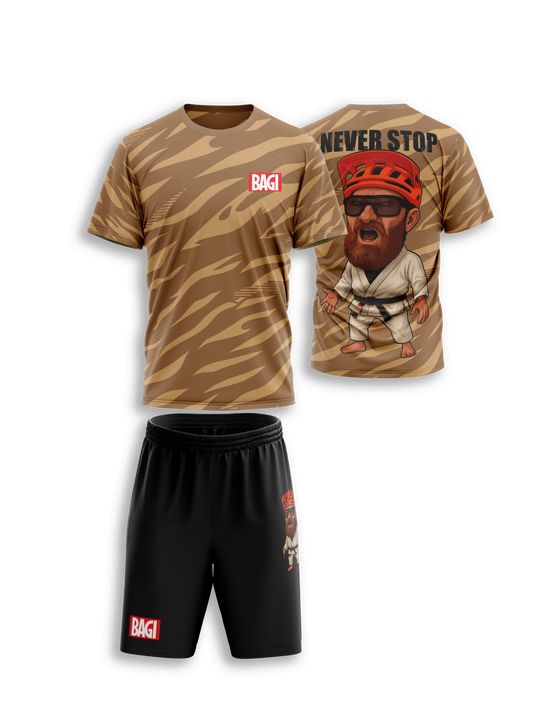 BAGI „MARVEL” Grappling Set - Limited  Edition